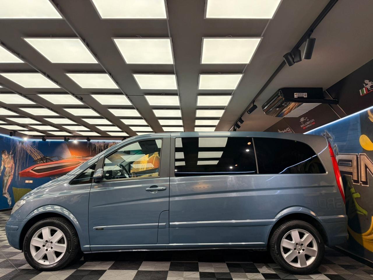 Mercedes-benz Viano 2.2 CDI (676)