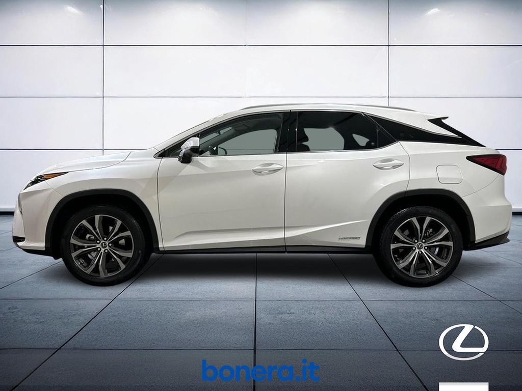 Lexus RX 450h 450 3.5 Hybrid Executive CVT