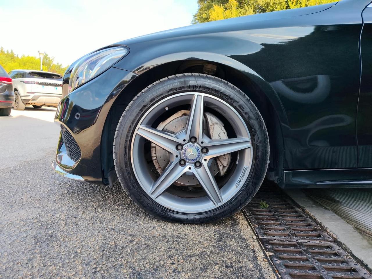 Mercedes-benz C 220 d 4Matic Auto Cabrio Premium
