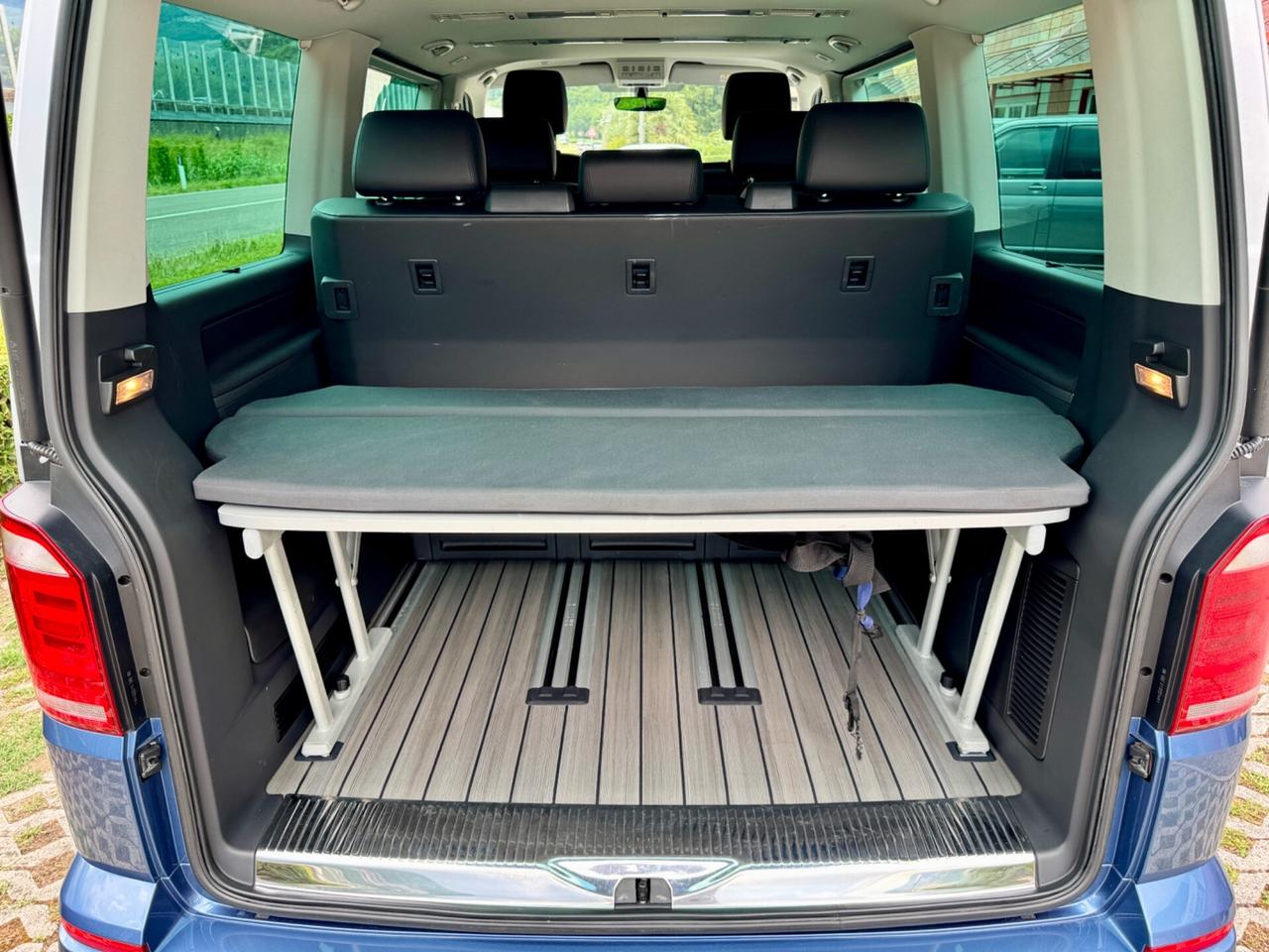 Volkswagen Multivan T6 BULLI SIX - WEBASTO FULL