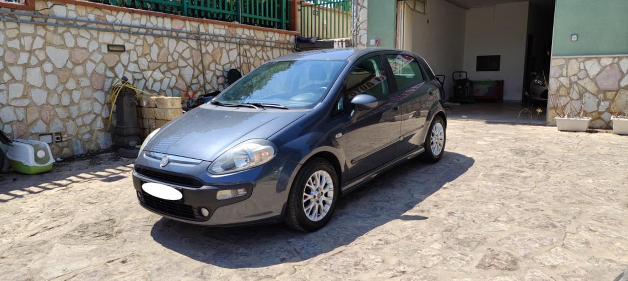 Fiat Punto Evo 1.3 Mjt 85 CV DPF 5 porte S&S Emotion