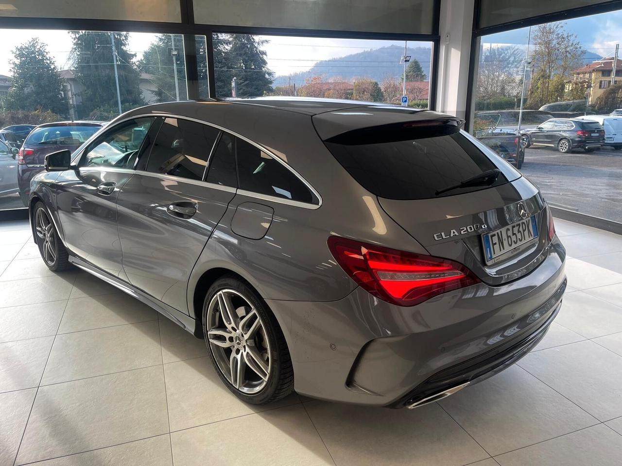 Mercedes-benz CLA 200 d S.W. 4Matic Automatic Premium