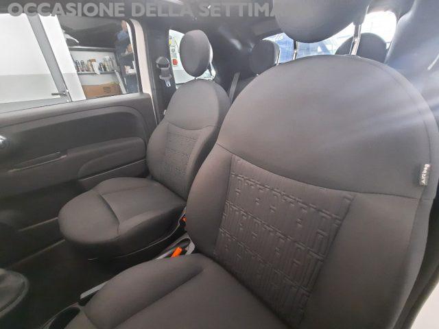FIAT 500 C 1.0 Hybrid CABRIO