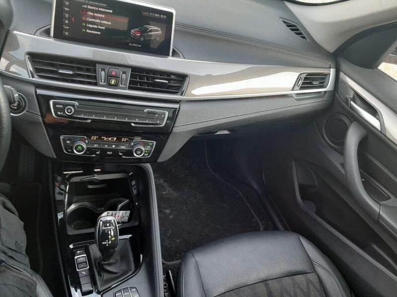 BMW X1 XLINE 150 CV. SDRIVE AUTOMATICO TETTO FULL FULL