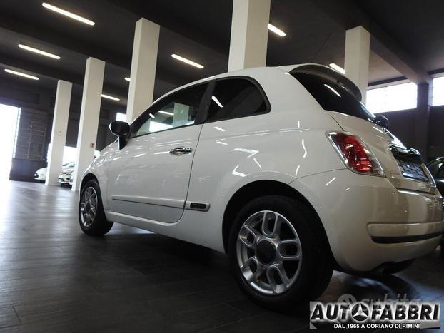 FIAT - 500 - 1.2 Sport Esp-Pelle-C.L. Cd