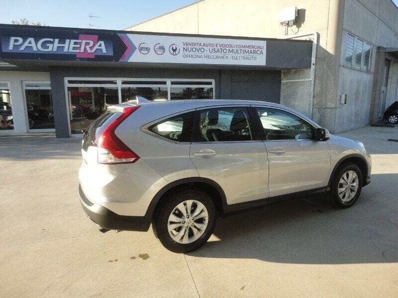 Honda CR-V CR-V 1.6 i-DTEC Elegance 2WD