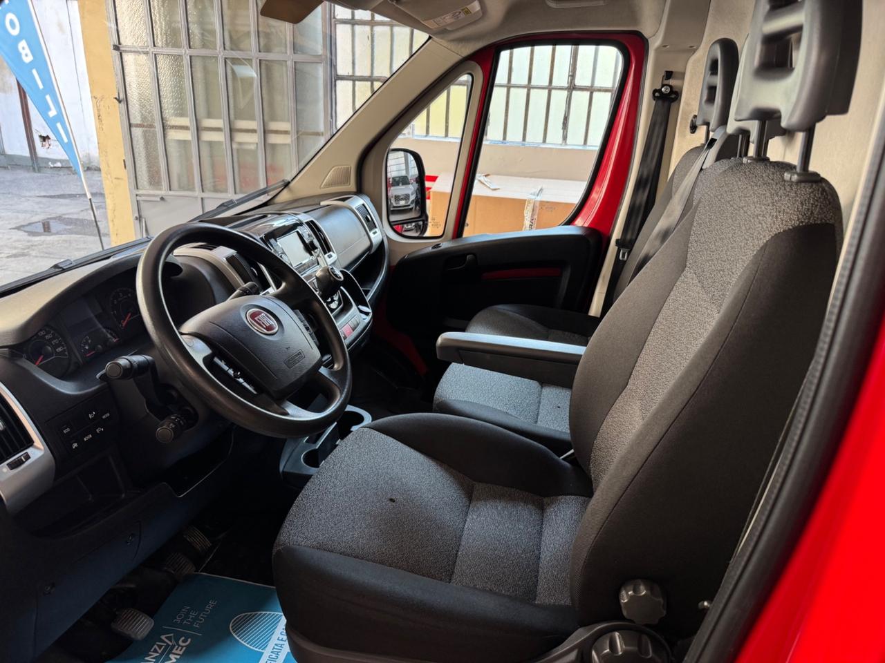 Fiat Ducato MAXI 35 2.3 MJT 160CV PM-TM Furgone