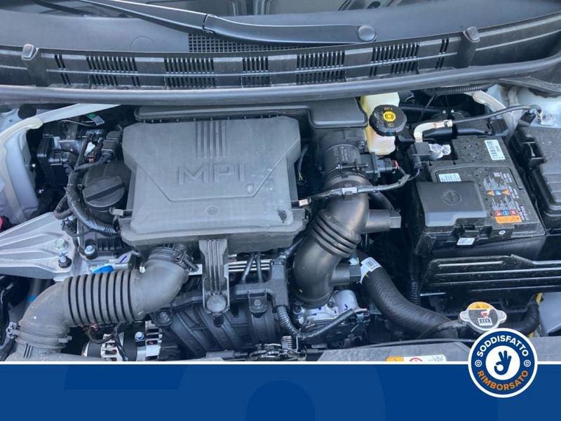 Hyundai i10 1.0 MPI MT Connectline MY25