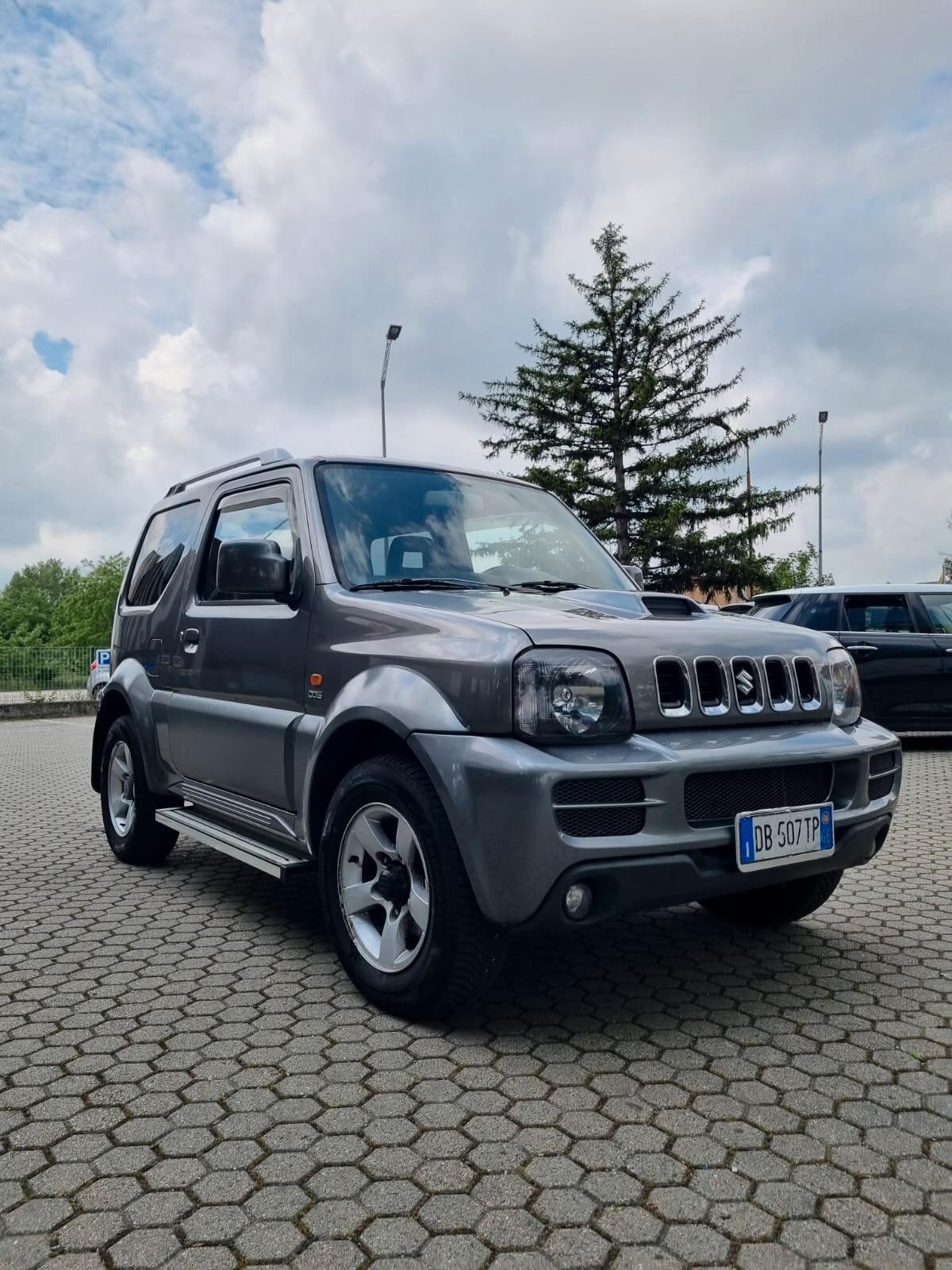 Suzuki Jimny 1.5 DDiS cat 4WD JLX Più