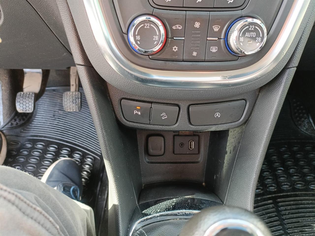 Opel Mokka 1.6 CDTI Ecotec 136CV 4x4 Start&Stop Cosmo