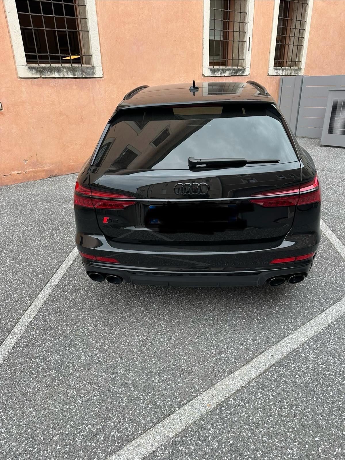 Audi A6 S6 Avant 3.0 TDI quattro tiptronic