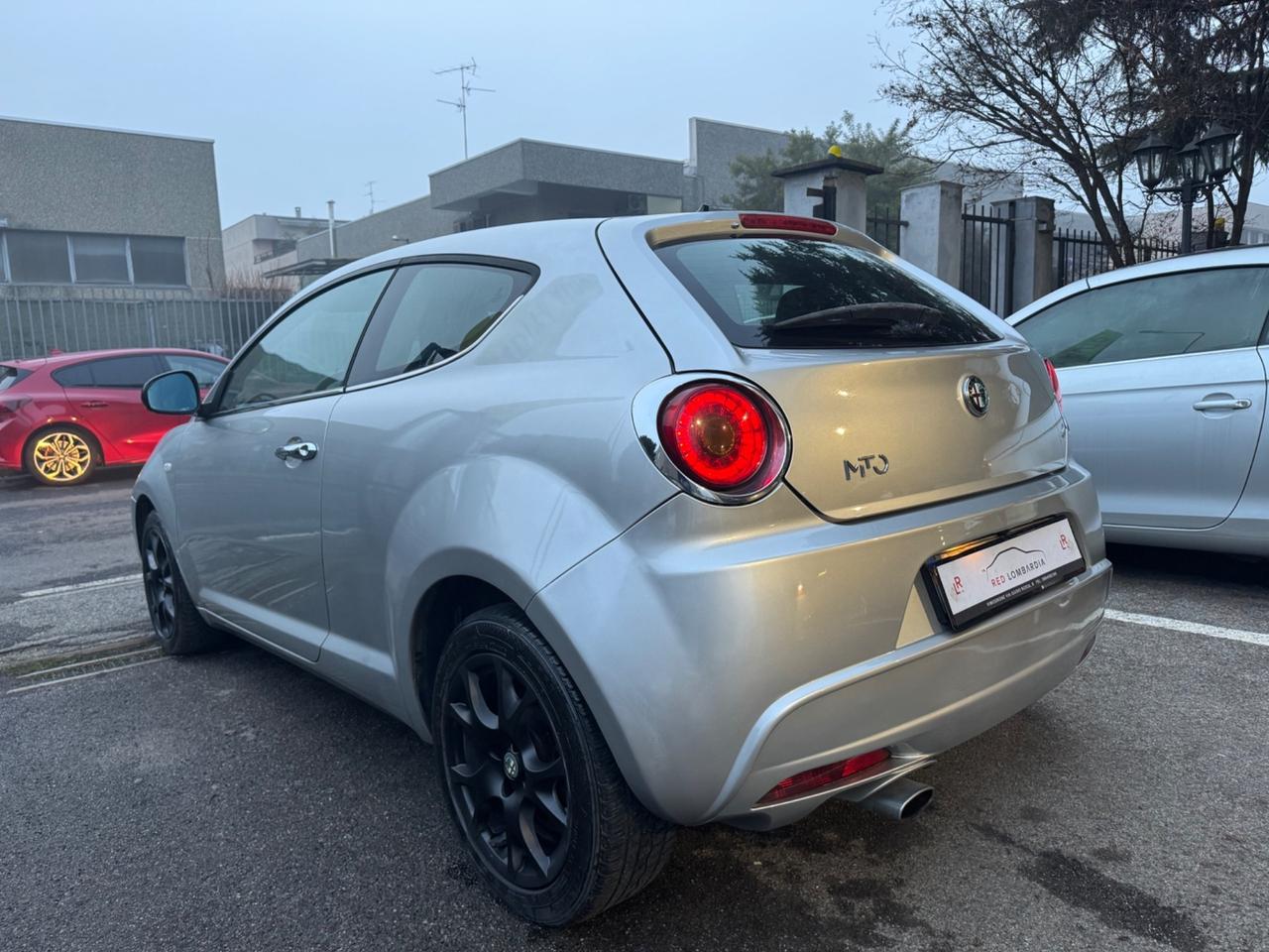 Alfa Romeo MiTo 1.4 78 CV Progression Neopatentati