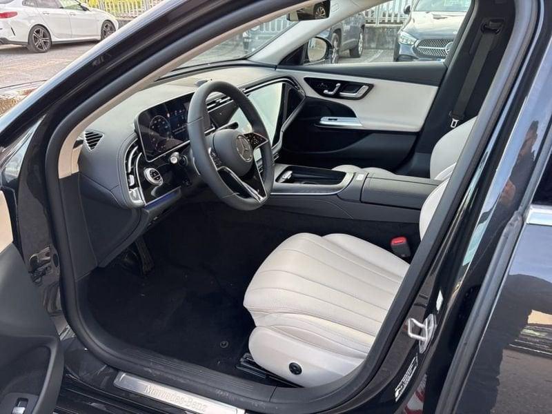 Mercedes-Benz Classe E 220d 4Matic Berlina Advanced Plus