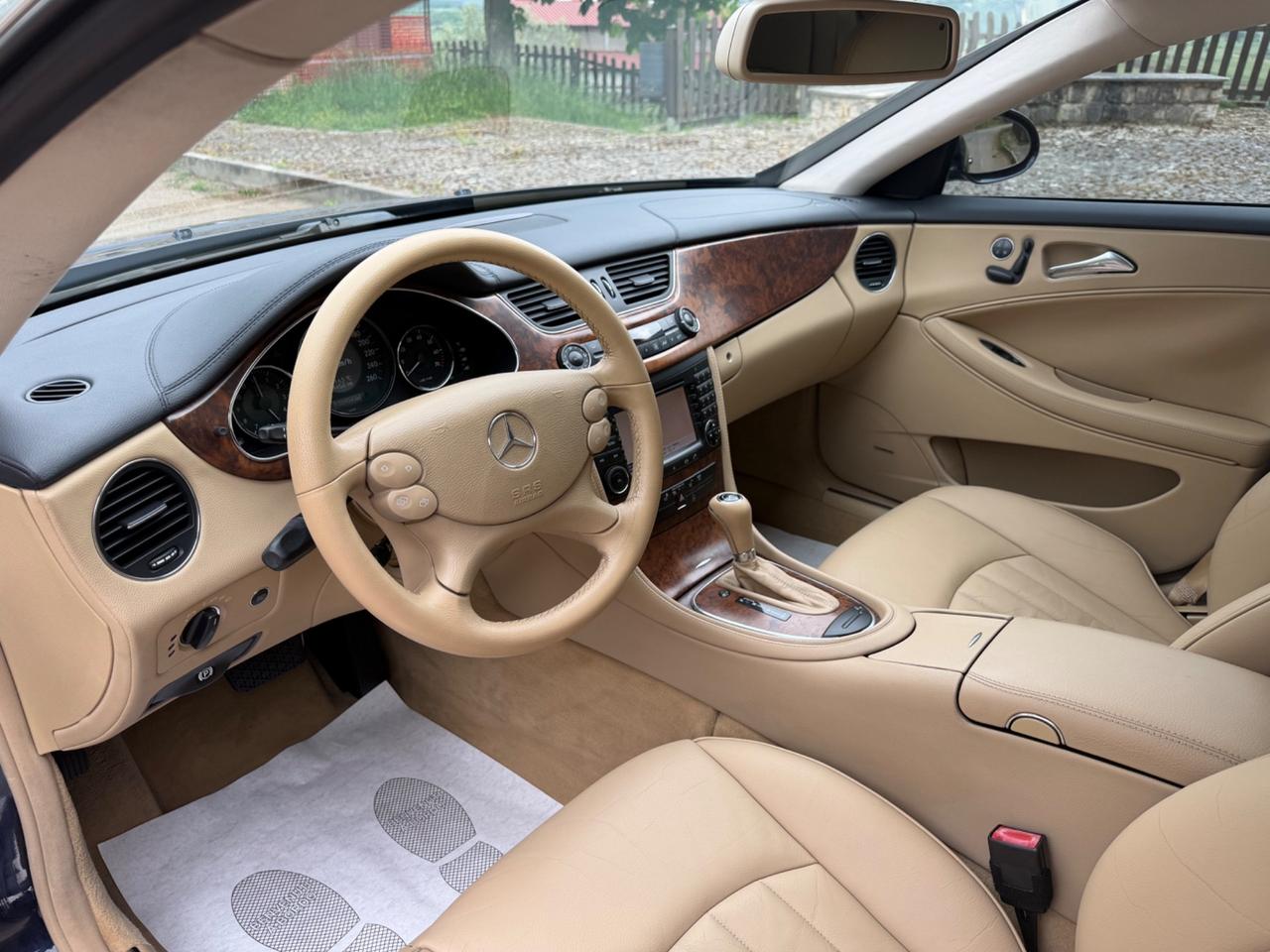 Mercedes-benz CLS 350 v6 272cv Sport ASI