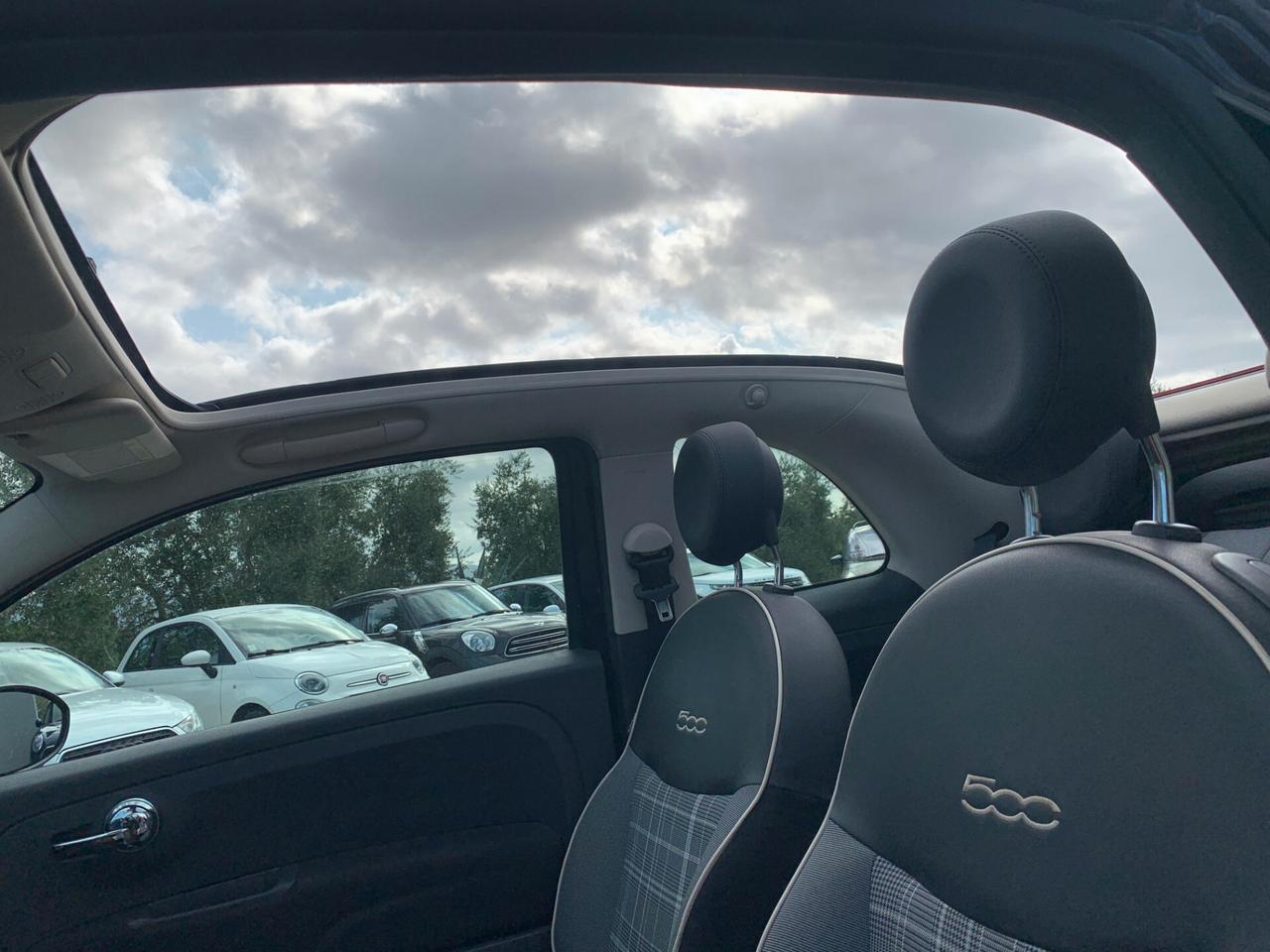 Fiat 500 C 1.2 Pop Star NEOPATENTATI GPL