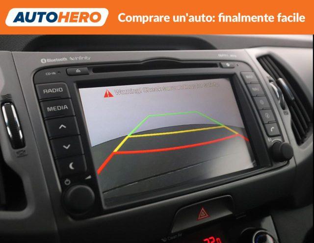 KIA Sportage 1.7 CRDI VGT 2WD high tech