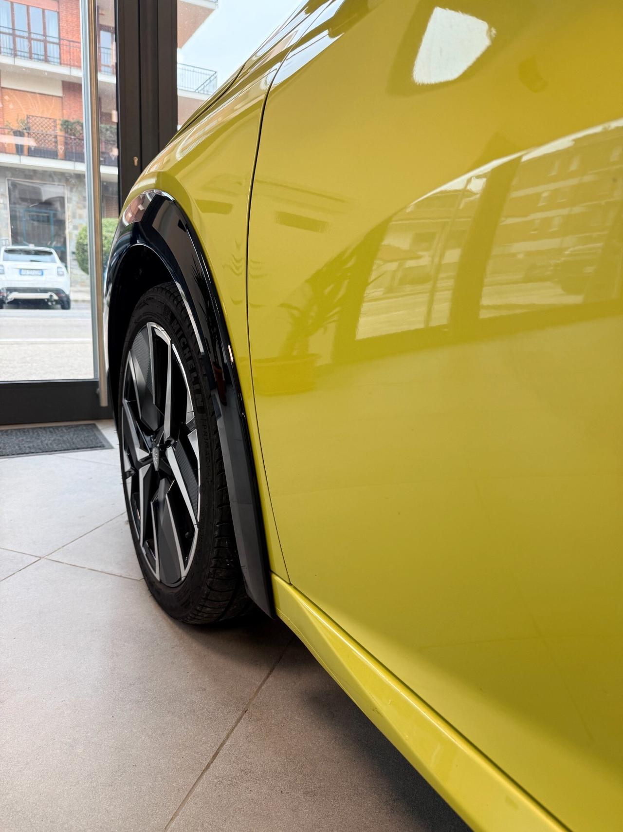 Peugeot 208 Hybrid 136 e-DCS6 GT PREZZO REALE