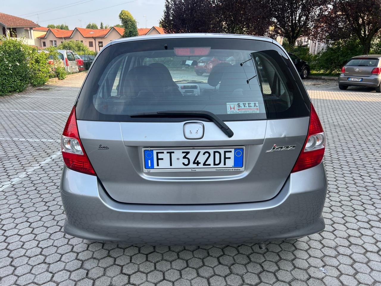 Honda Jazz 1.2 i-DSi 5 porte 73000km