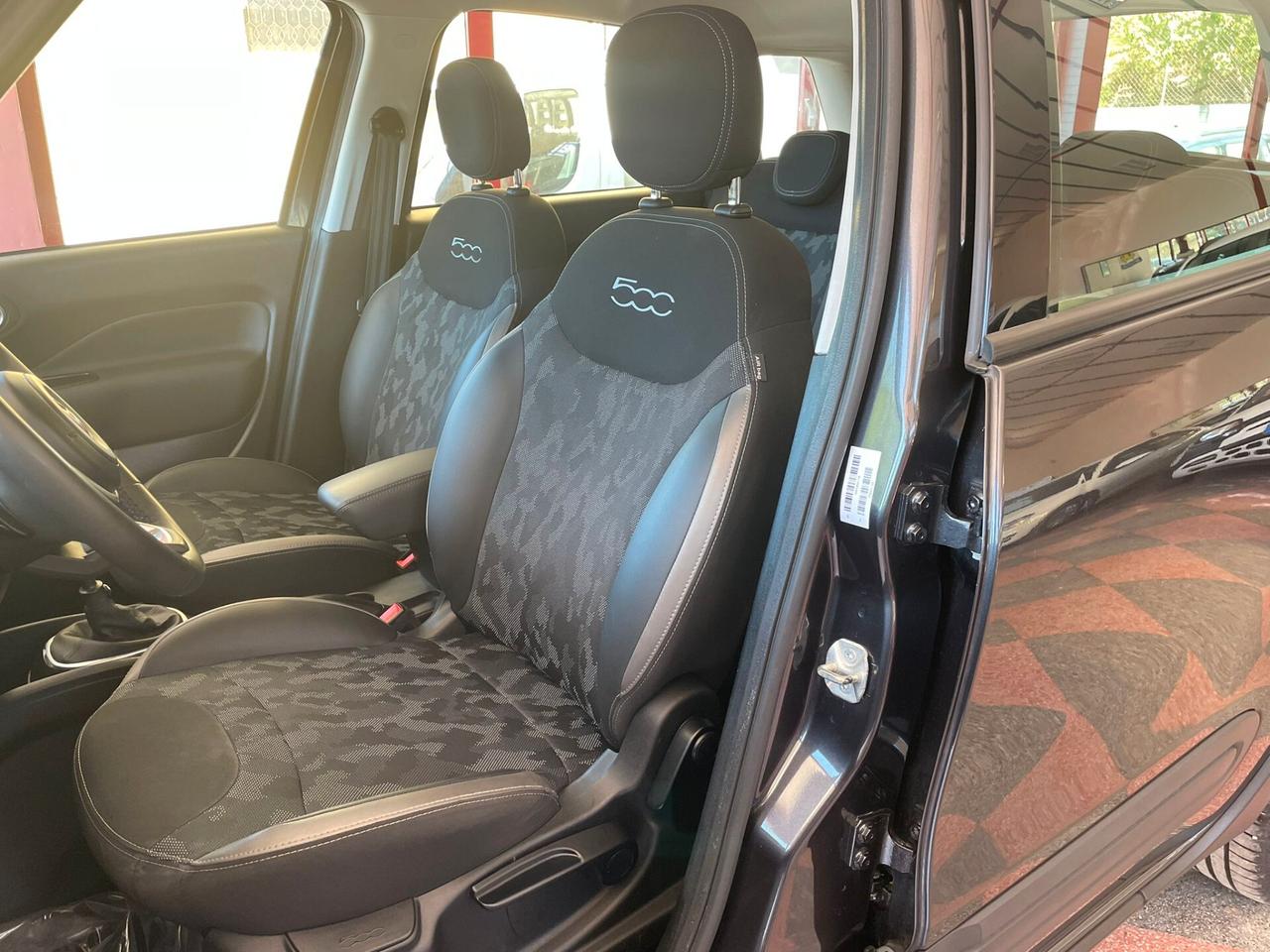 Fiat 500L 1.4 95 CV S&S Cross