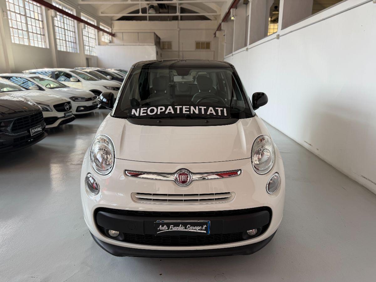 FIAT - 500 L - 1.3 Multijet 85 CV Lounge