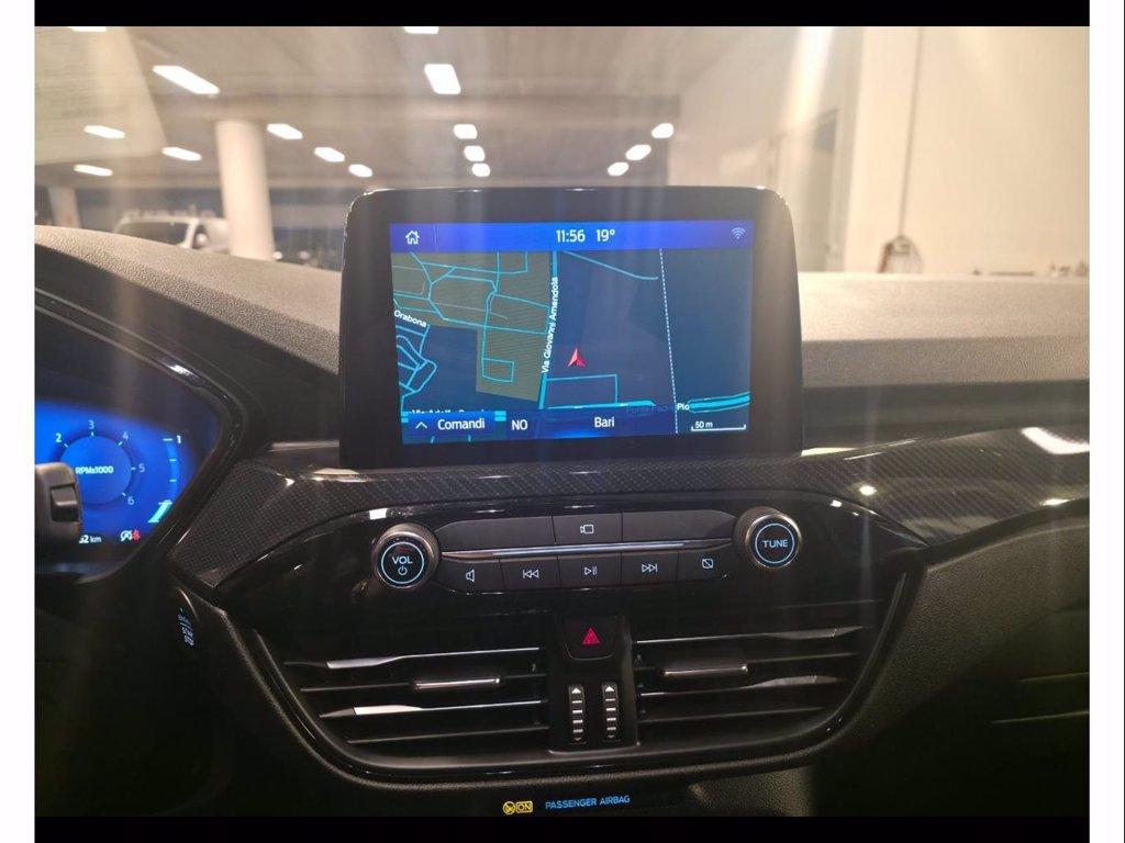 FORD Kuga 2.0 ecoblue st-line x 2wd 120cv auto del 2023