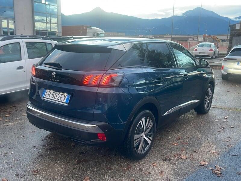 Peugeot 3008 II 2021 1.5 bluehdi Allure Pack s&s 130cv