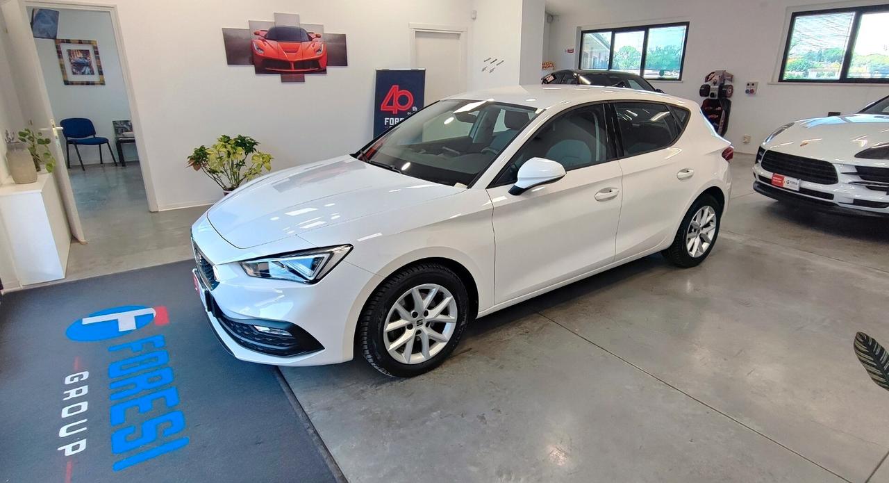 Seat Leon 1.5 TGI DSG Business