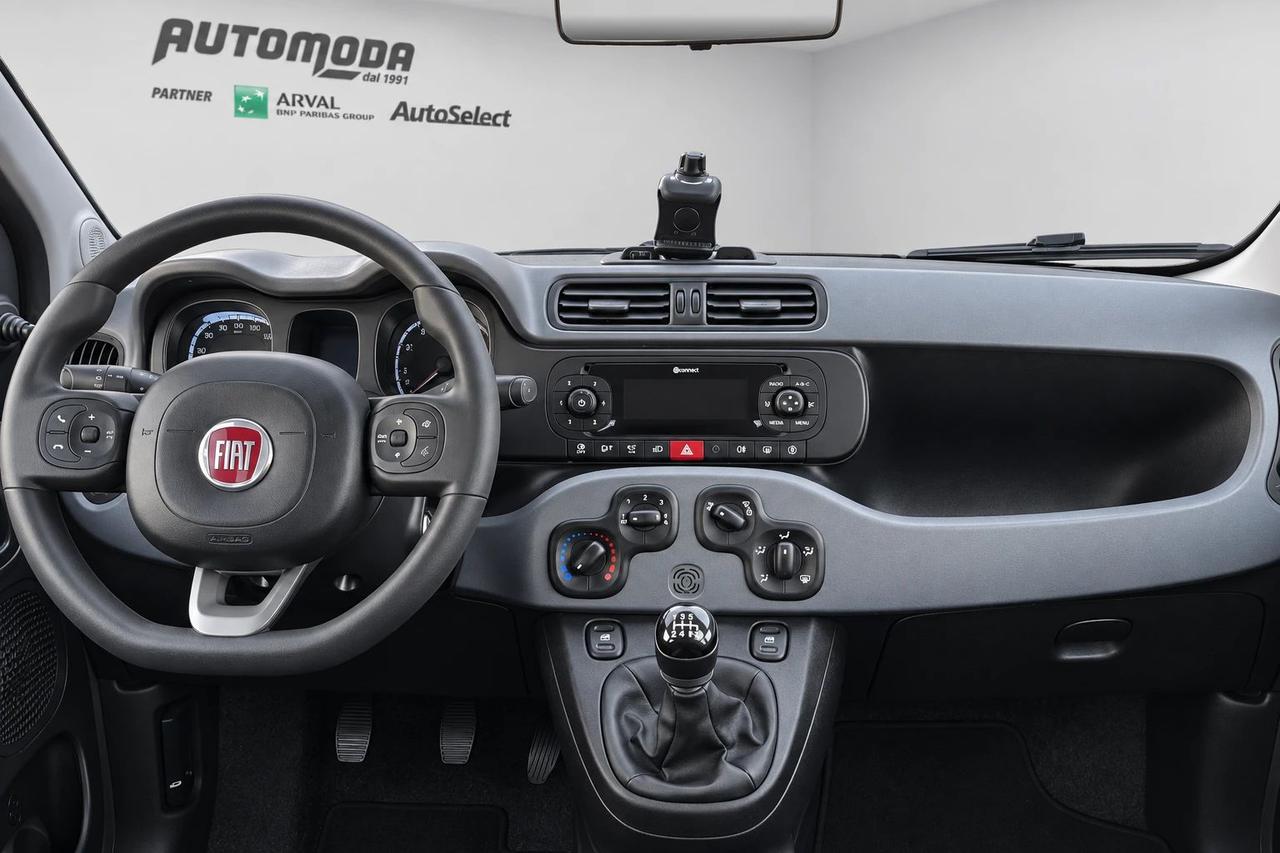 Fiat Panda 1.0 HYBRID CITY LIFE