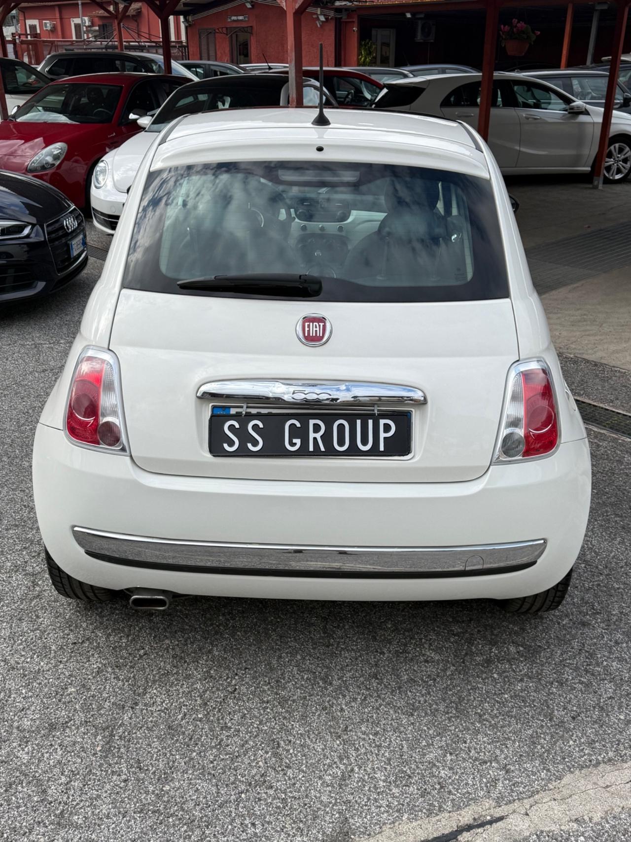 500 1.2 Lounge-AUTOMATICA-unipro-rate-E6