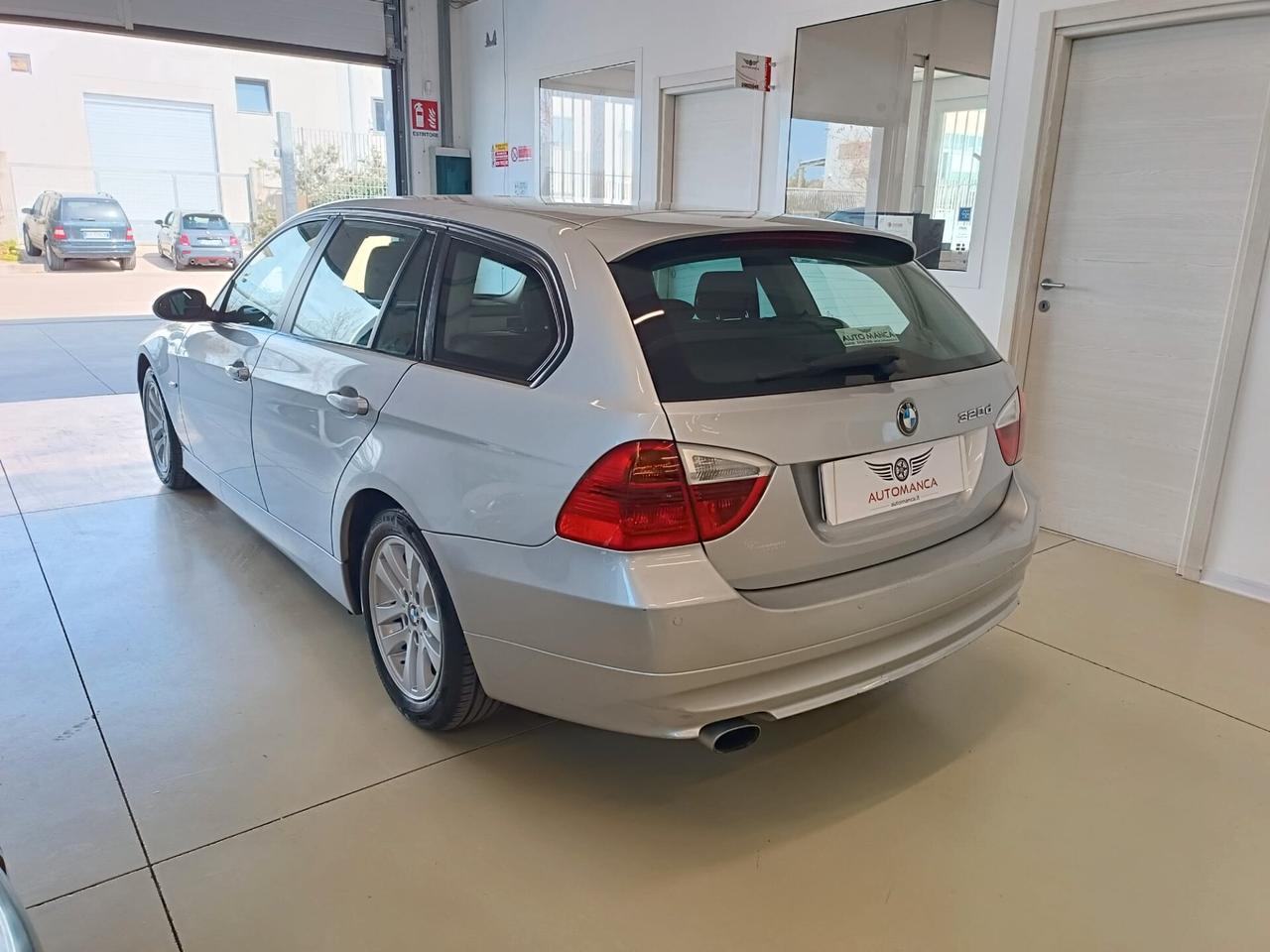 Bmw 320 320d cat Touring MSport