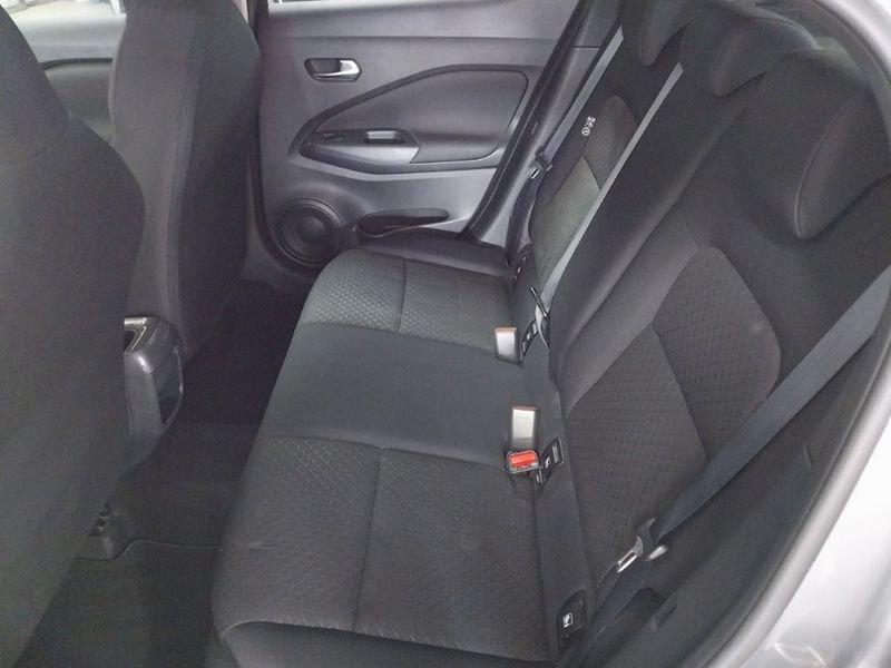 Nissan Juke 1.0 dig-t Acenta 114cv