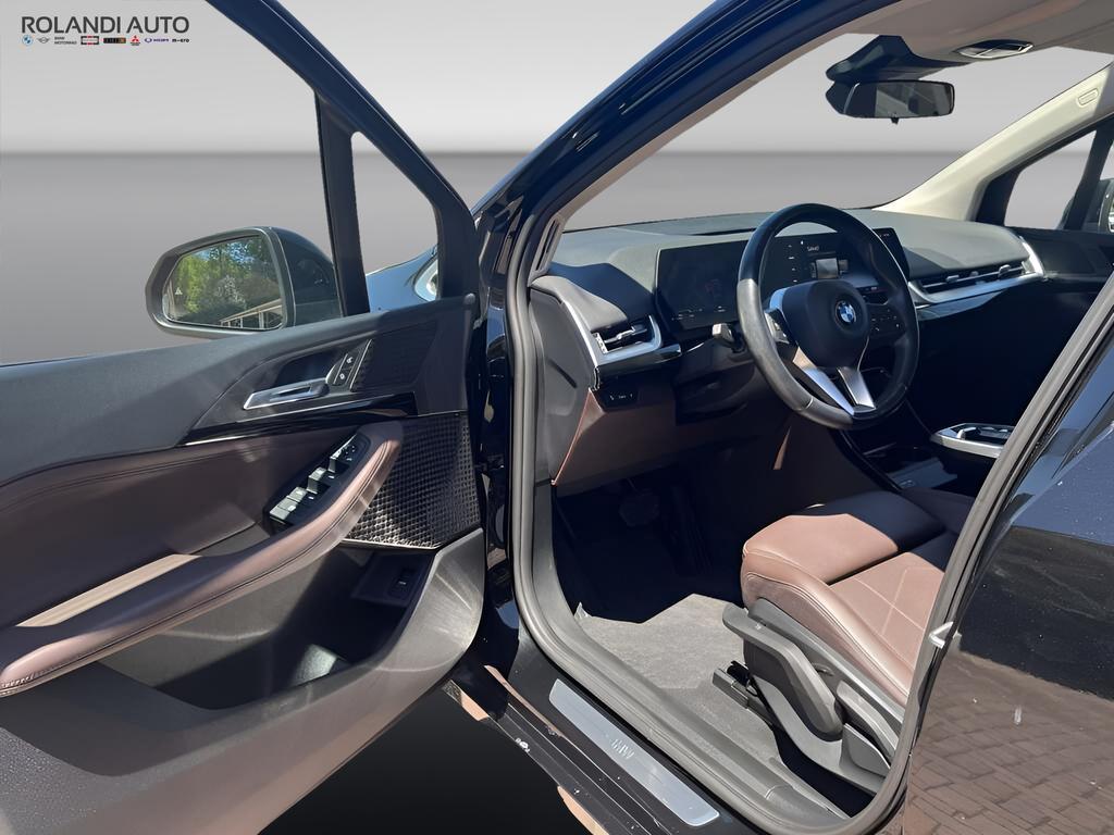 BMW Serie 2 Active Tourer 218 d Luxury DCT