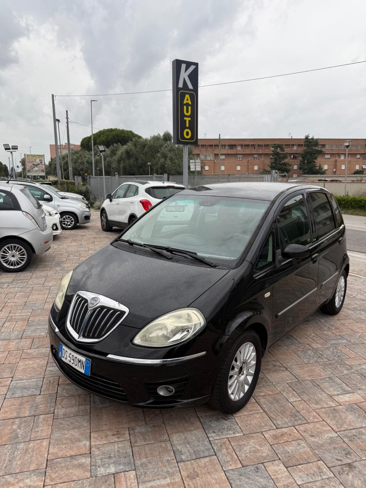 Lancia Musa