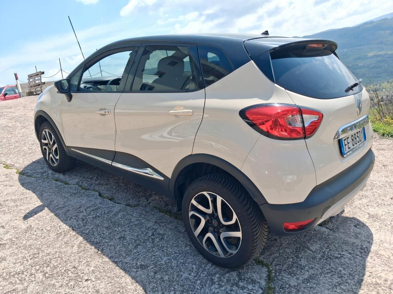 Renault Captur dCi 8V 90 CV Energy VENDUTA