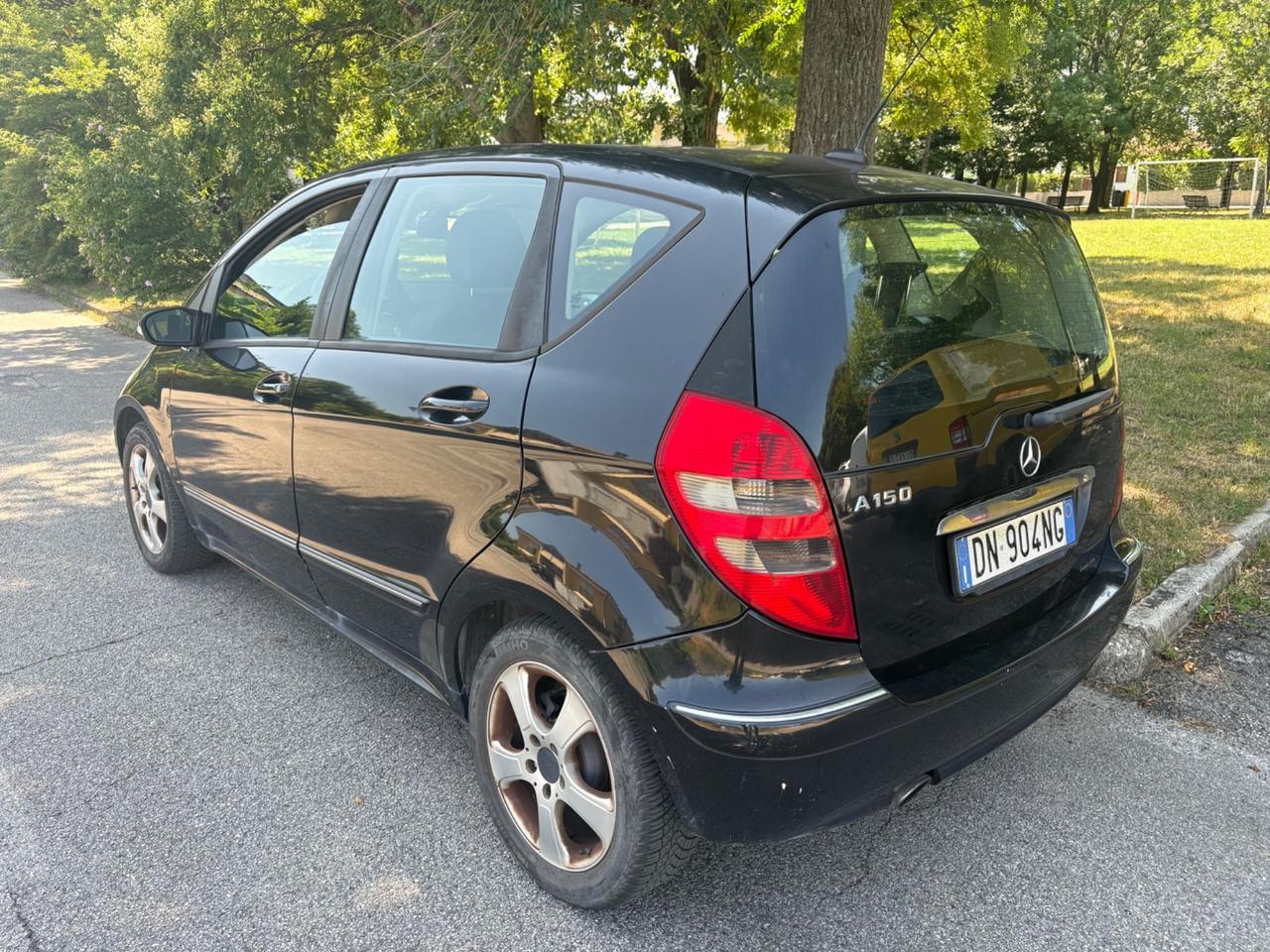 Mercedes-benz A 150 neo patentati