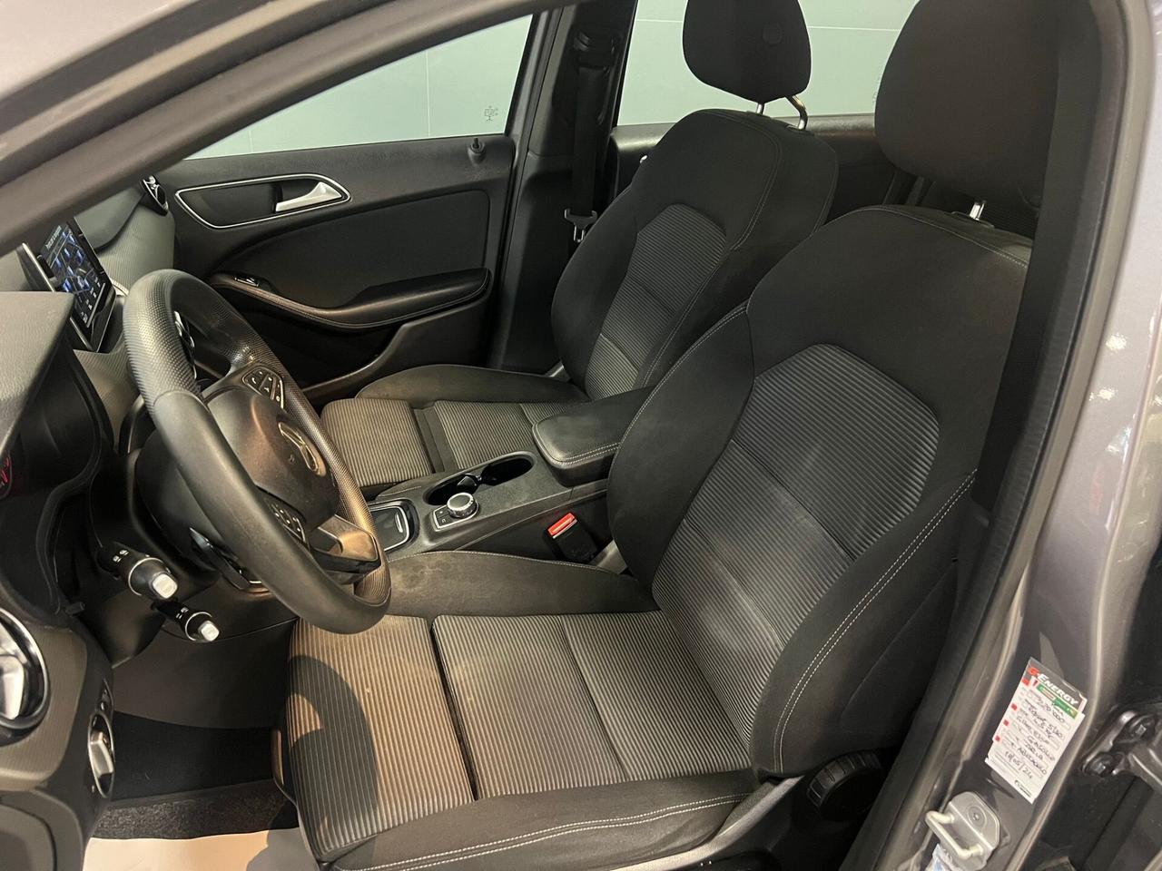 Mercedes-benz B 180 B 180 d Automatic Premium 109CV