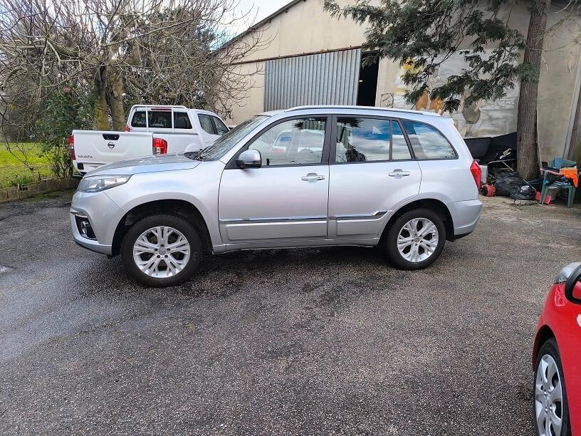 Dr EVO5 1.6 16V 126 CV Bi-Fuel GPL