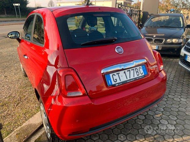 FIAT 500 HYBRID SOLO 8000 KM