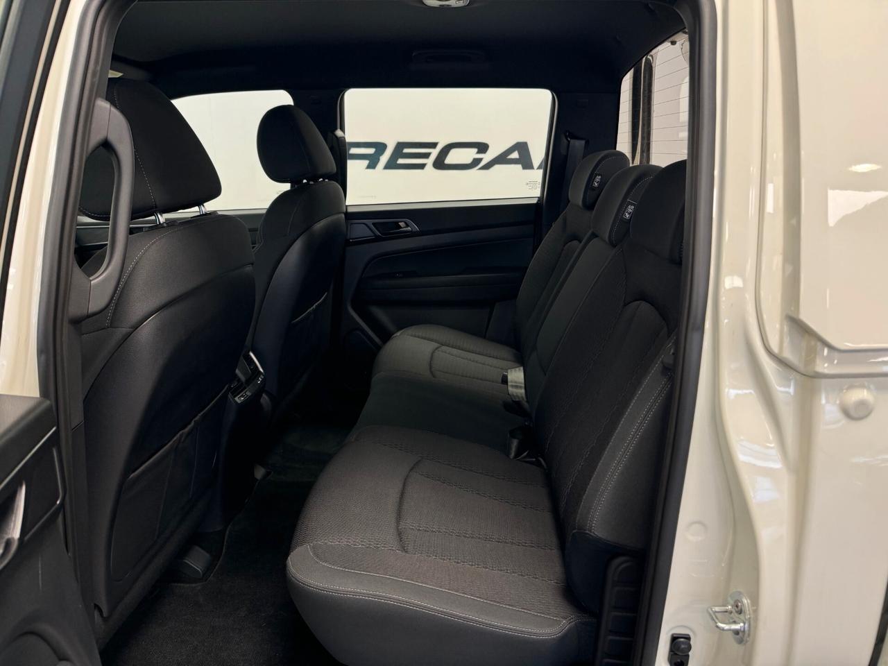 Ssangyong Rexton Sports XL 2.2 DOUBLE CAB 4WD 28.000 KM