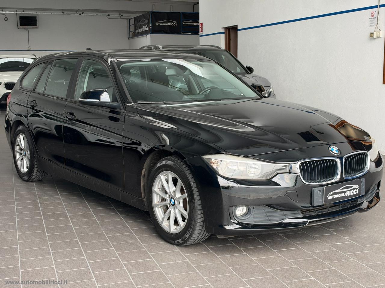 BMW 316d Touring Business aut.