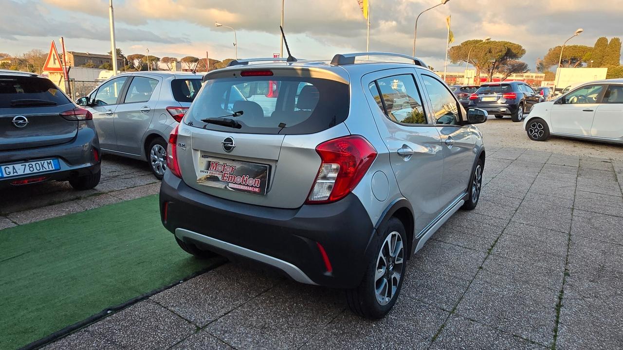 Opel Karl Rocks 1.0 73 CV Start&Stop