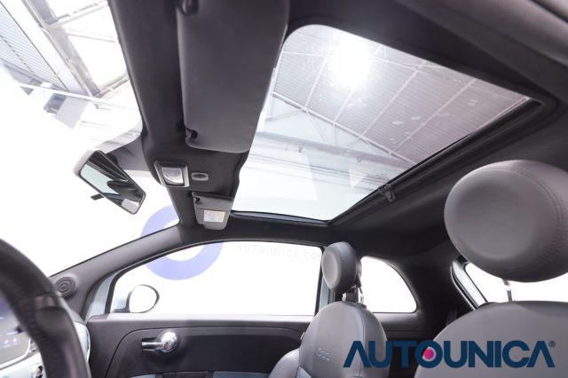 FIAT 500 1.0 HYBRID LAUNCH EDITION TETTO PANORAMA FARI LED