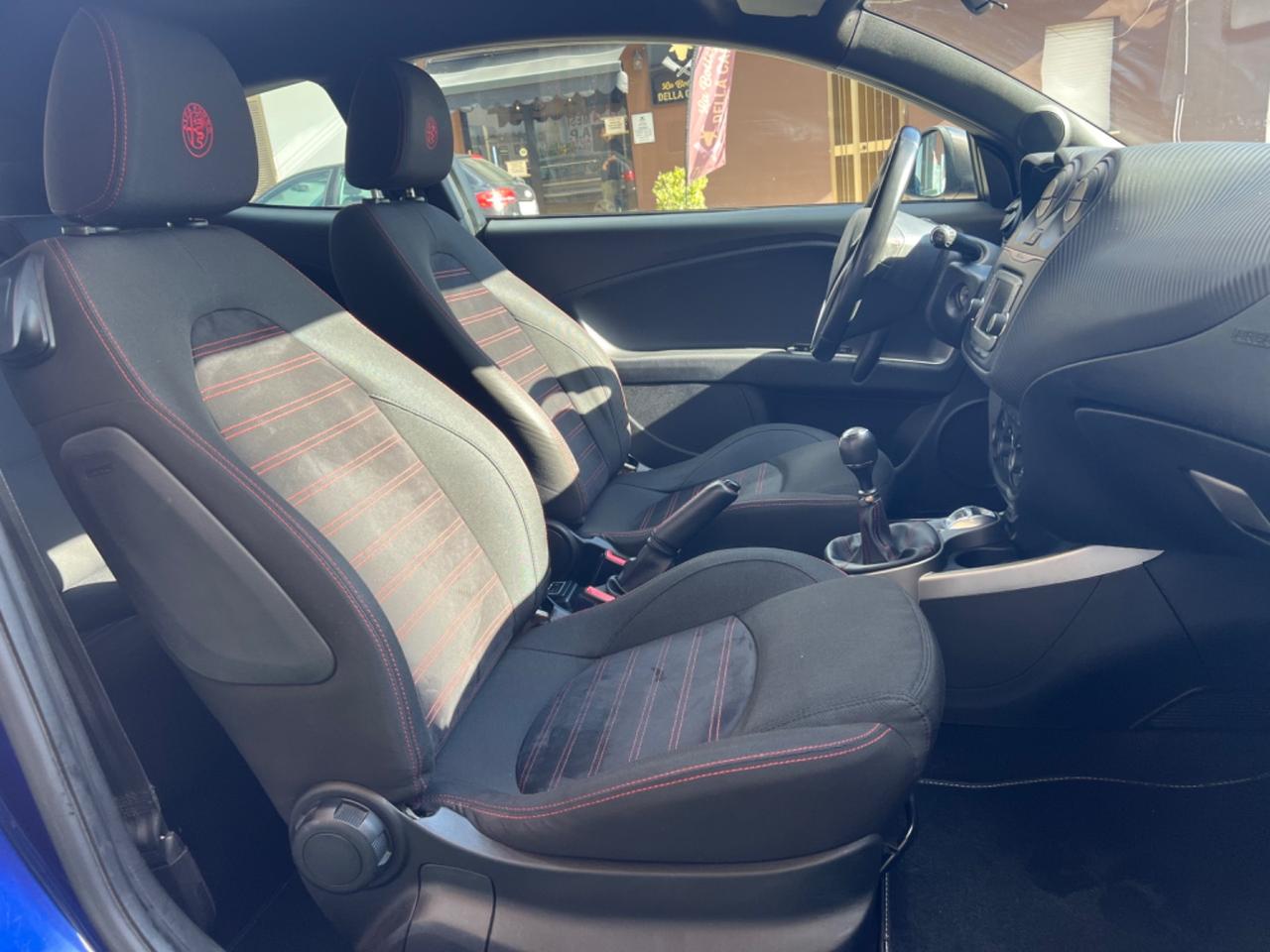 Alfa Romeo MiTo 1.4 T 120 CV GPL Urban