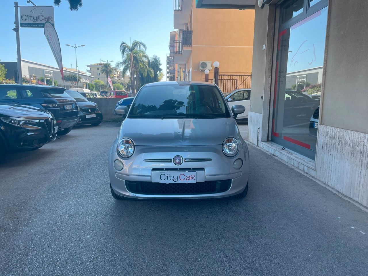 Fiat 500 1.2 Sport