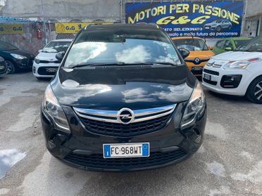 Opel Zafira Tourer 1.4 Turbo 140CV GPL Cosmo