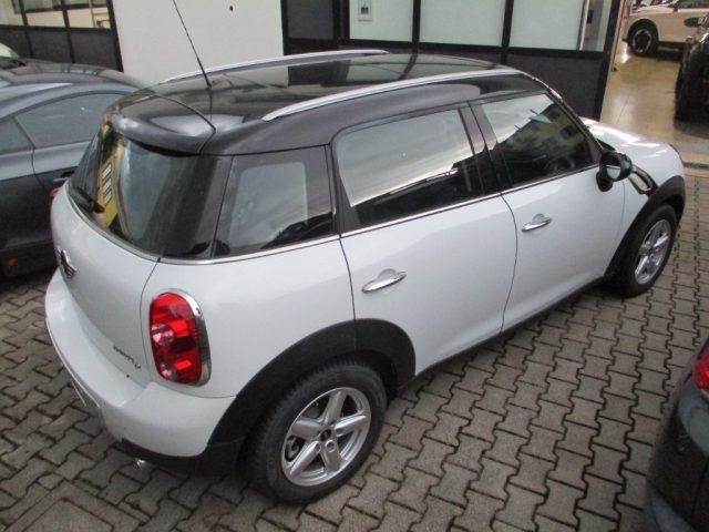 MINI Countryman Mini Cooper D Countryman TETTO/Bluetooth