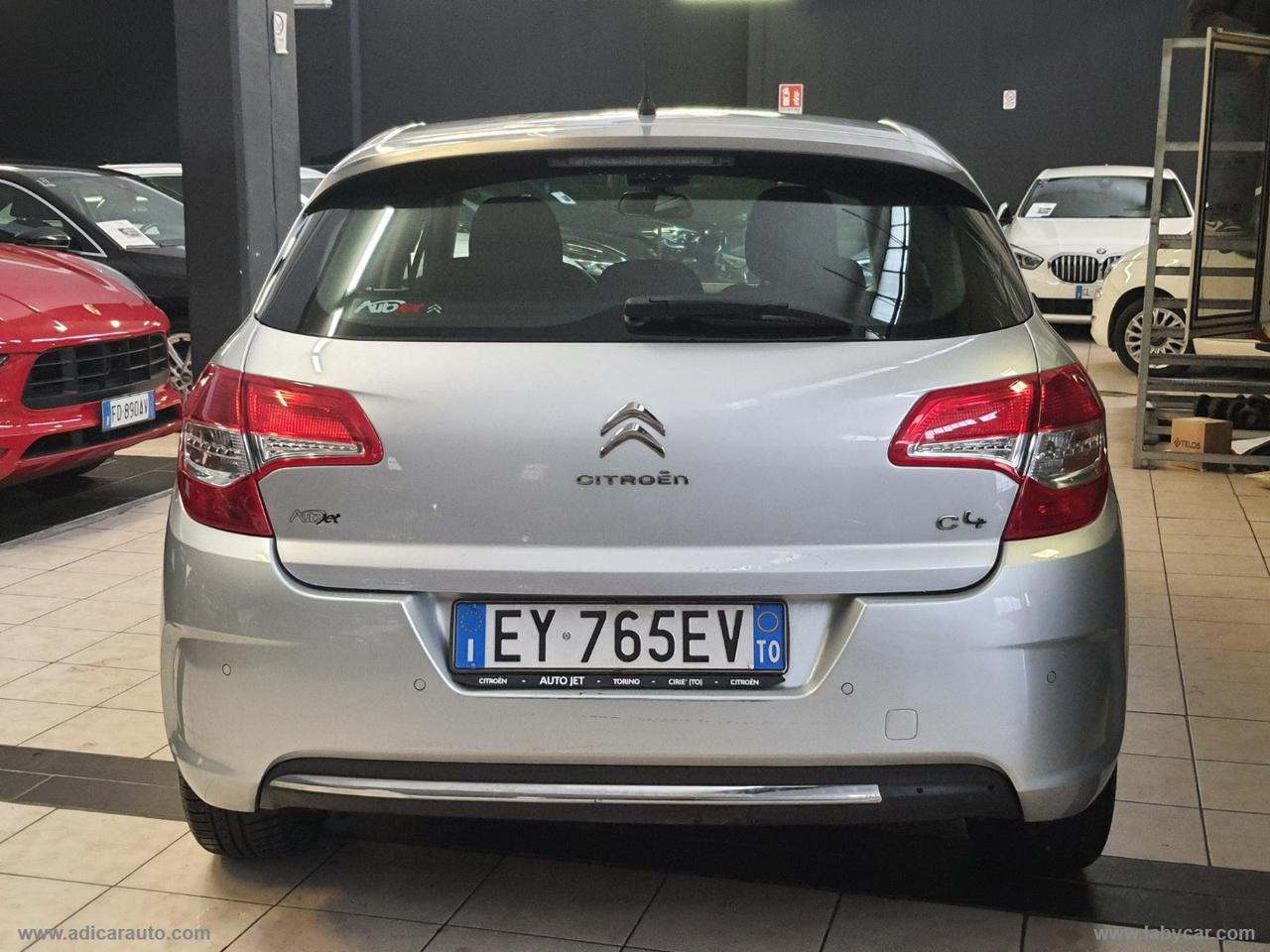 CITROEN C4 1.4 VTi 95 CV