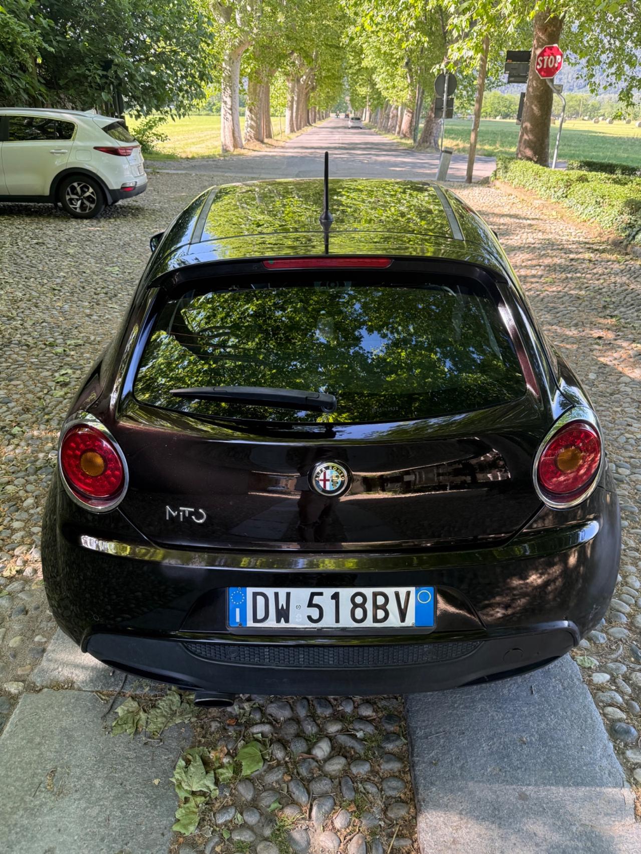 Alfa Romeo MiTo 1.4 T 120 CV GPL Distinctive Sport Pack