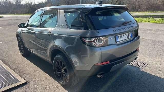 Land Rover Discovery Sport 2.0 td4 Pure Busin Edit Prem awd 150cv aut AUTOCAR