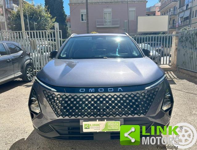 OMODA 5 PREMIUM FULL HYBRID